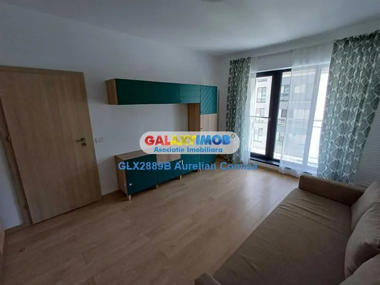 Apartament 2 camere Politehnica Residence - foto 1