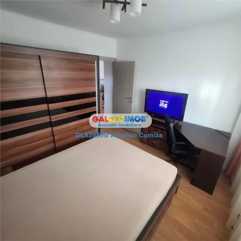 Apartament 3 camere Campia Libertatii/2 bai/parcare proprie - foto 6