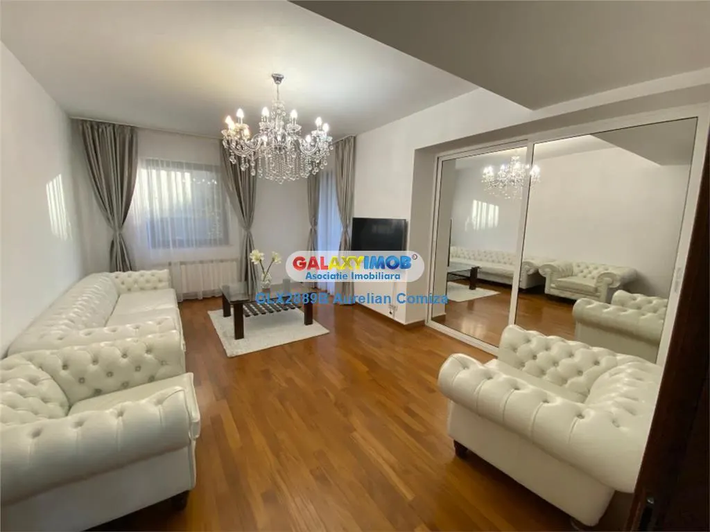 Apartament 2 camere Grand Residence Herastrau - foto 1