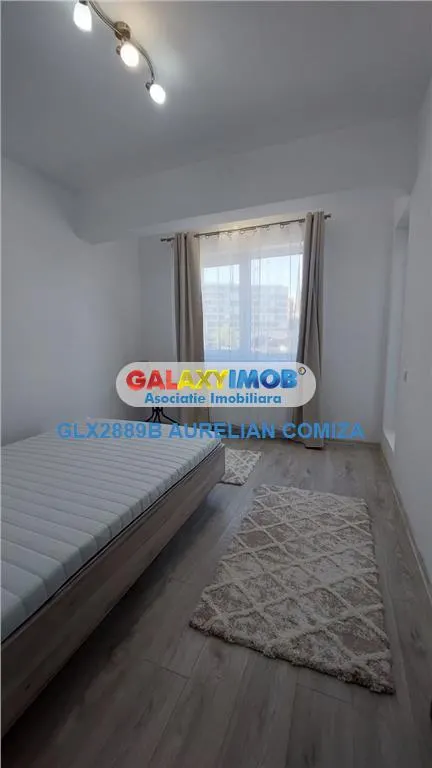 Apartament 2 camere decomandat Regie Residence etaj 2 - foto 8