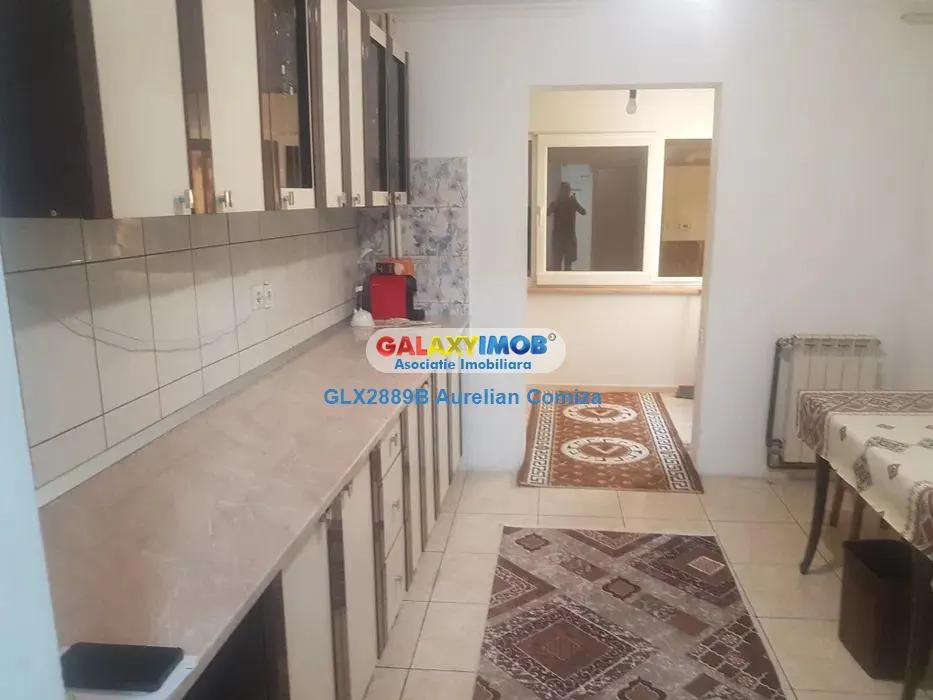Apartament 4 camere Crangasi/centrala proprie - foto 7