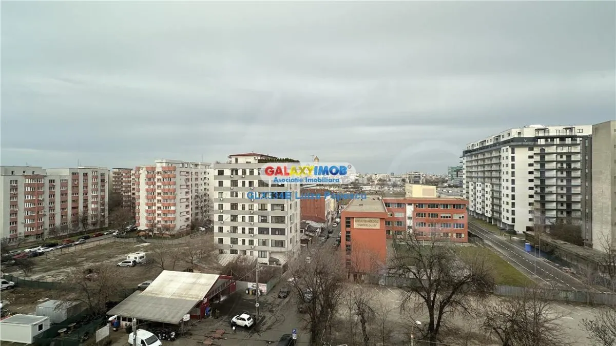 LUX! Apartament 3 camere 13 SEPTEMBRIE-centrala proprie  BLOC NOU - foto 16
