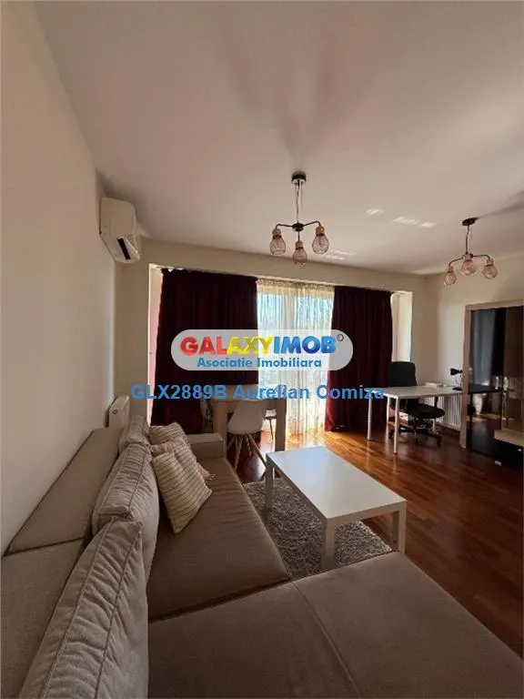 Garsoniera pentru inchiriat Calea Dudesti InCity Residence - foto 1
