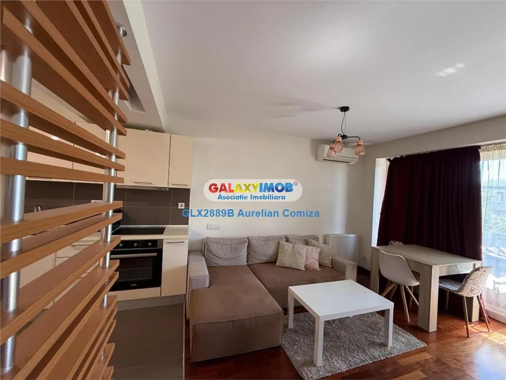 Garsoniera pentru inchiriat Calea Dudesti InCity Residence - foto 2