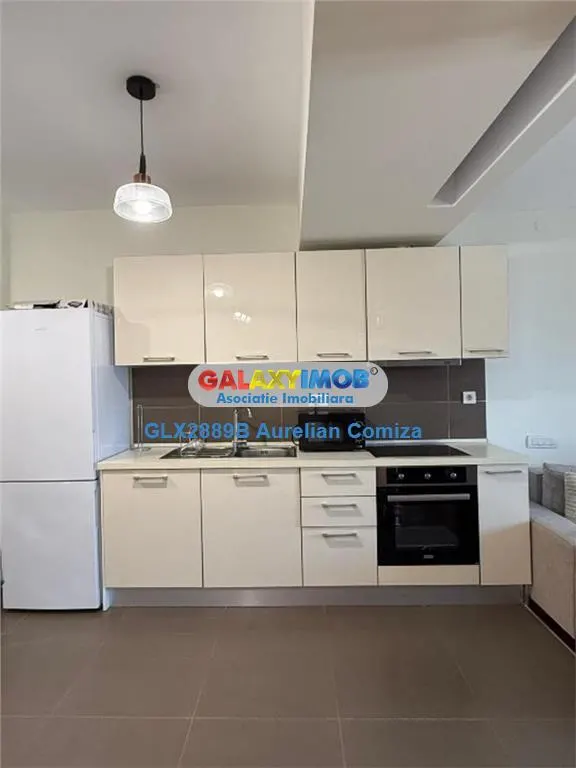 Garsoniera pentru inchiriat Calea Dudesti InCity Residence - foto 3