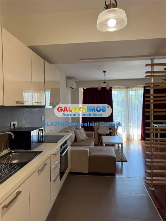 Garsoniera pentru inchiriat Calea Dudesti InCity Residence - foto 7