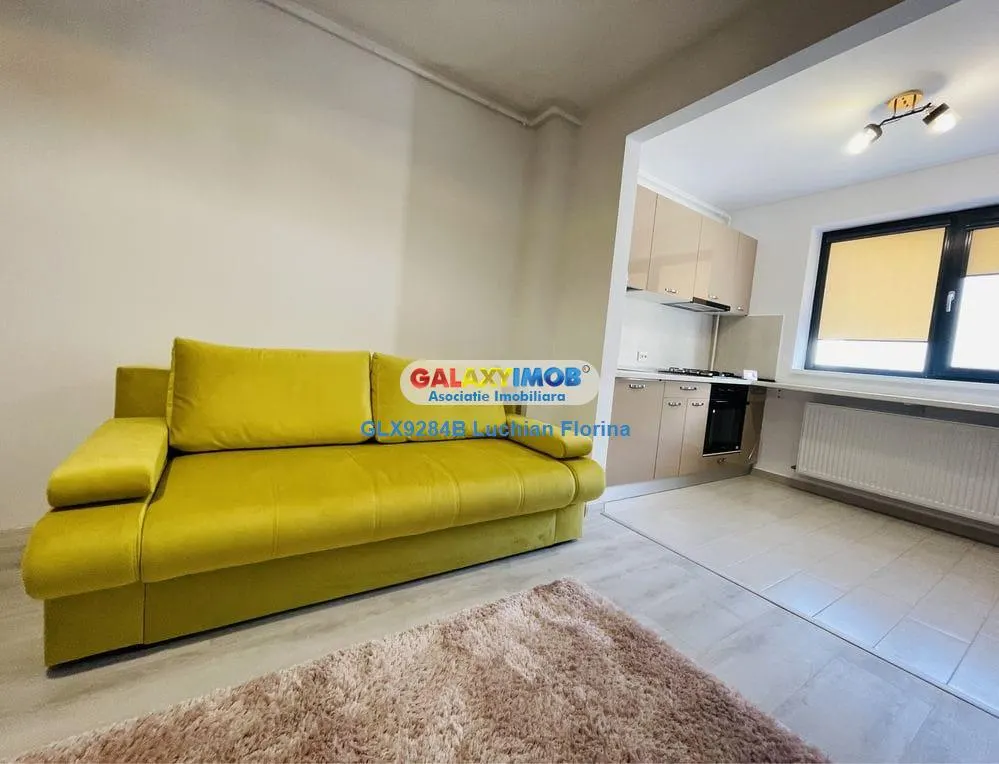 Apartament 2 camere, parcare, terasa, bloc nou I Hils Pallady - foto 2