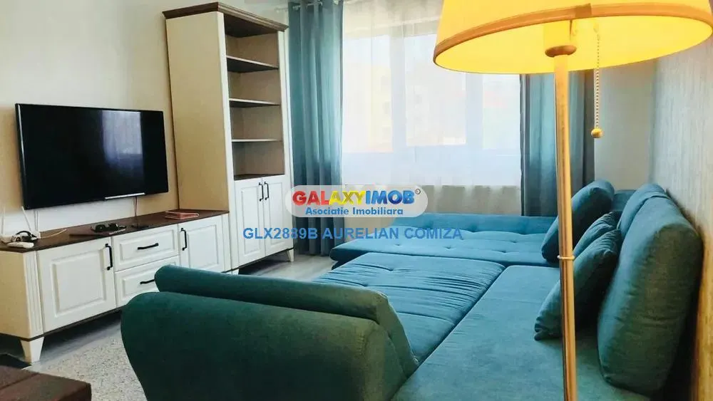 Inchiriere apartament 2 camere Regie Residence etaj 2/10 - foto 1