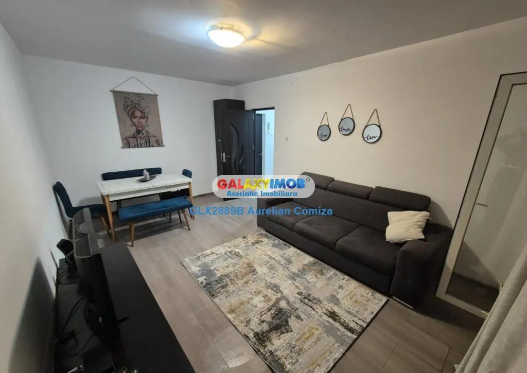 Apartament 3 camere Gorjului/centrala/AC - foto 1