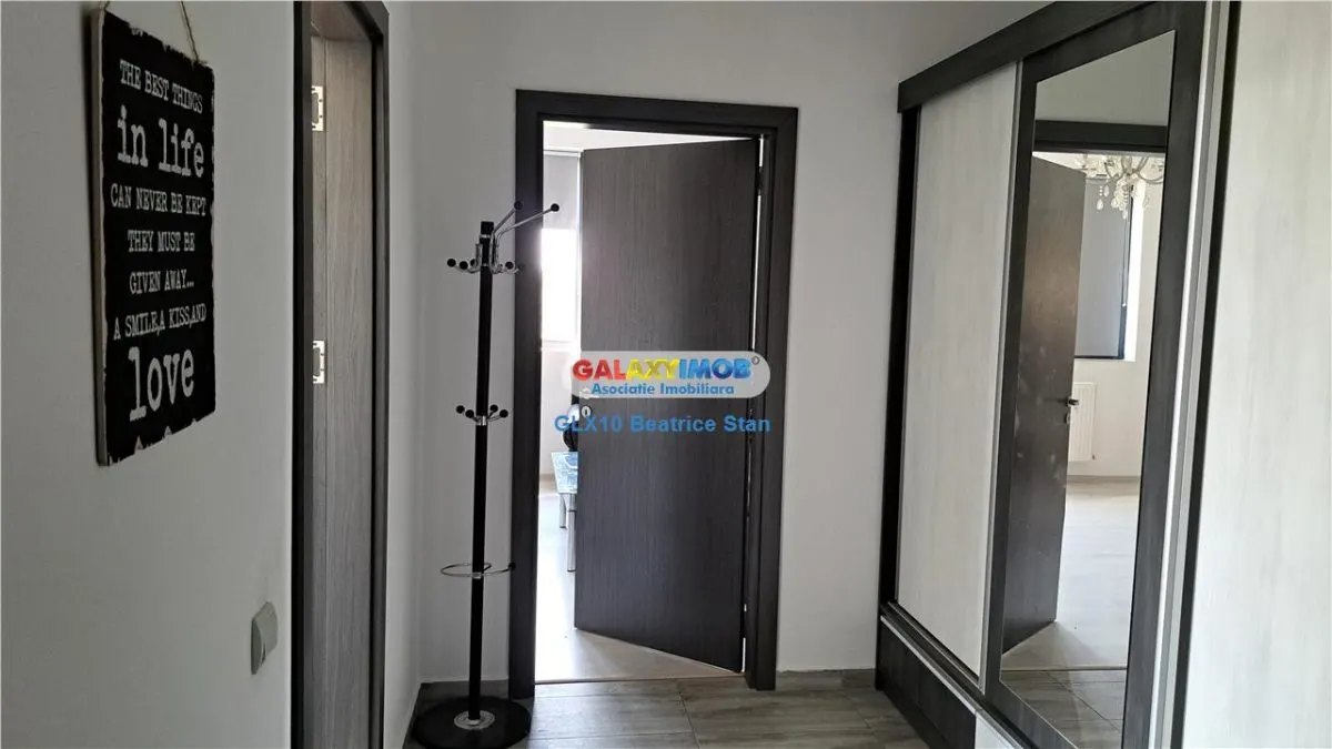 Inchiriere apartament 2 camere in bloc nou METROU GROZAVESTI / SPLAI - foto 14