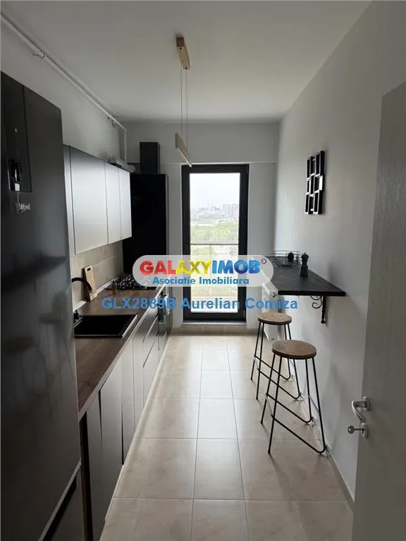 Apartament 2 camere Complex Novum Lacul Morii - foto 8