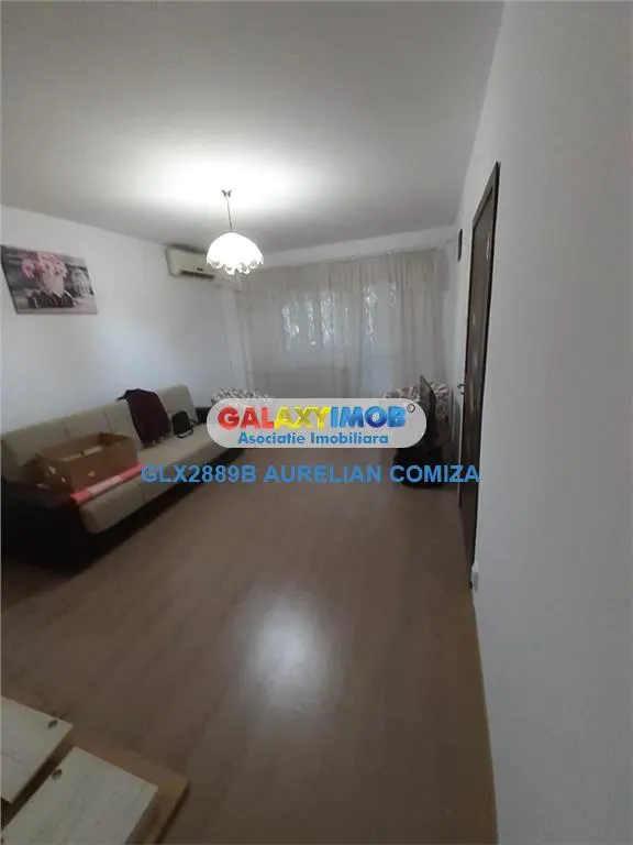 Apartament 2 camere Militari-Gorjului etaj 7/10/ AC/Mobilat/Utilat - foto 3