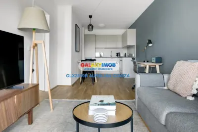 Apartament 2 camere Pipera Belvedere Residence/parcare subterana - Bucuresti