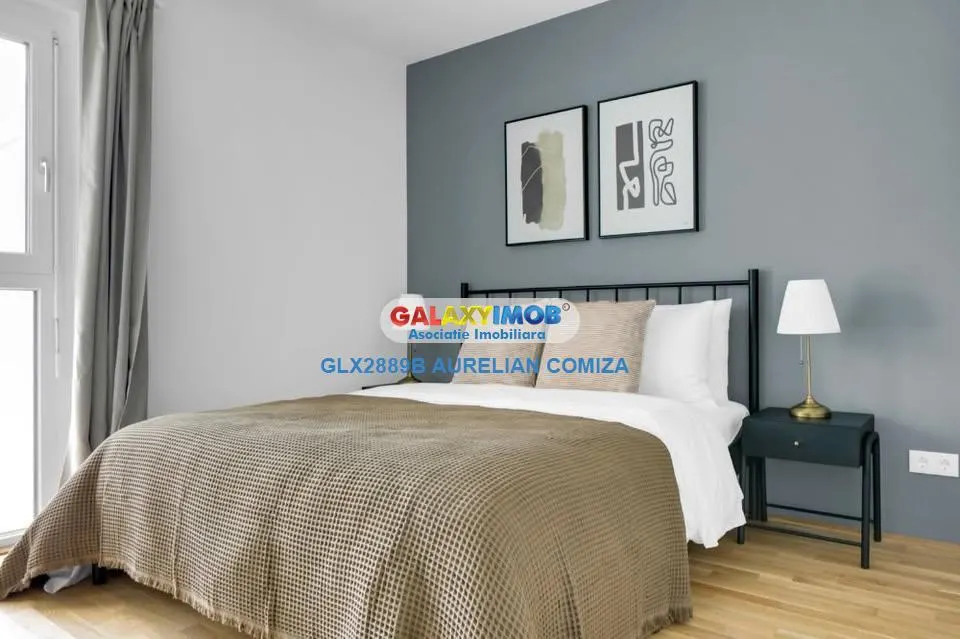 Apartament 2 camere Pipera Belvedere Residence/parcare subterana - foto 5