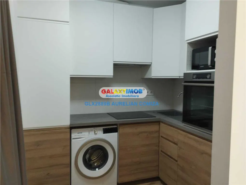 Apartament 2 camere Complex Belvedere Pipera/parcare subterana - foto 6