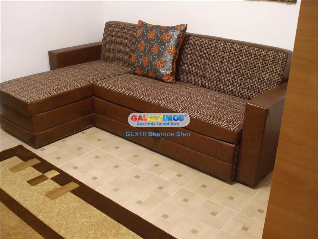 Garsoniera de inchiriat pe Bd. Chisinau - Arena Nationala - foto 1