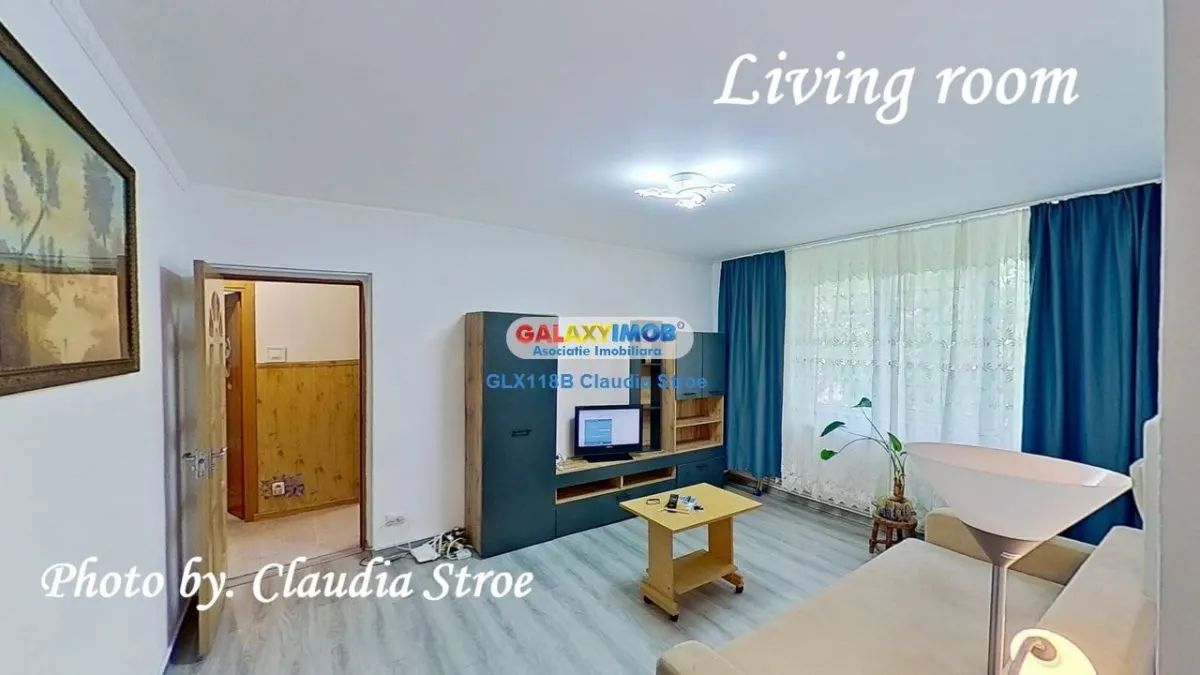 INCHIRIERE APARTAMENT 3 CAMERE NITU VASILE - foto 1