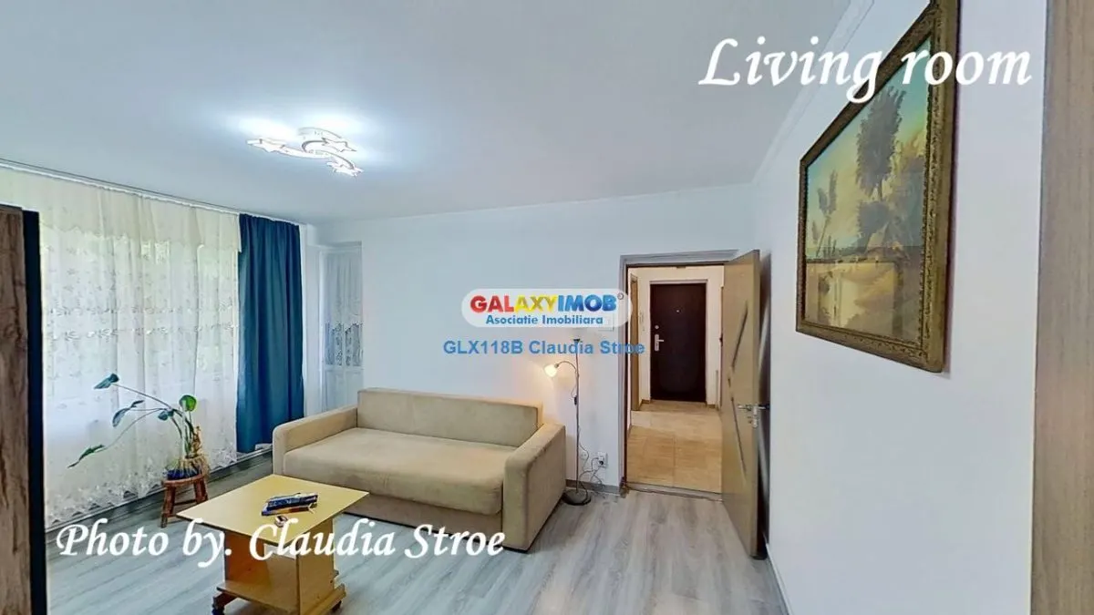 INCHIRIERE APARTAMENT 3 CAMERE NITU VASILE - foto 2
