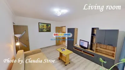 INCHIRIERE APARTAMENT 3 CAMERE NITU VASILE - foto 13