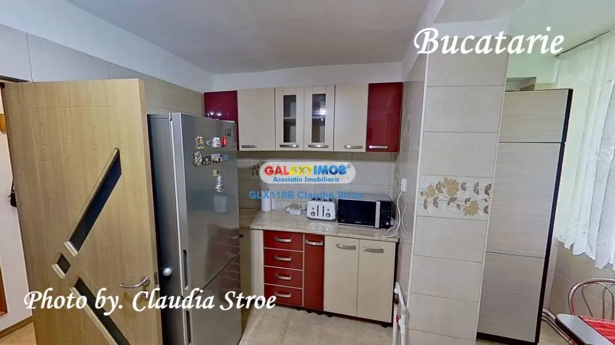 INCHIRIERE APARTAMENT 3 CAMERE NITU VASILE - foto 18