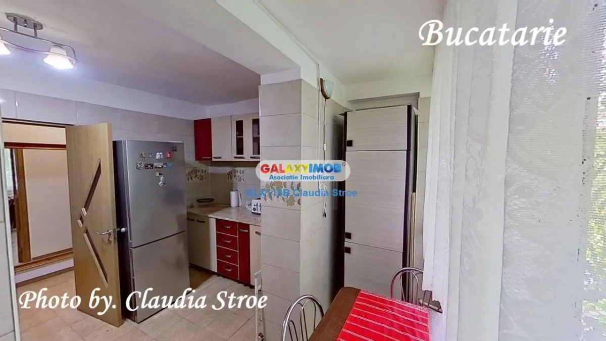 INCHIRIERE APARTAMENT 3 CAMERE NITU VASILE - foto 19