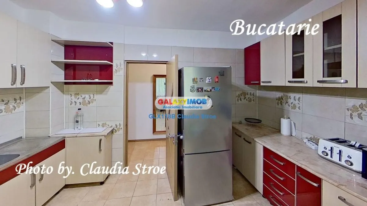 INCHIRIERE APARTAMENT 3 CAMERE NITU VASILE - foto 3
