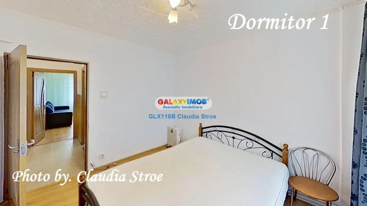 INCHIRIERE APARTAMENT 3 CAMERE NITU VASILE - foto 22