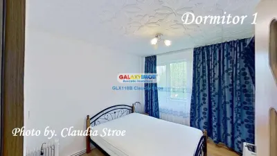 INCHIRIERE APARTAMENT 3 CAMERE NITU VASILE - foto 5