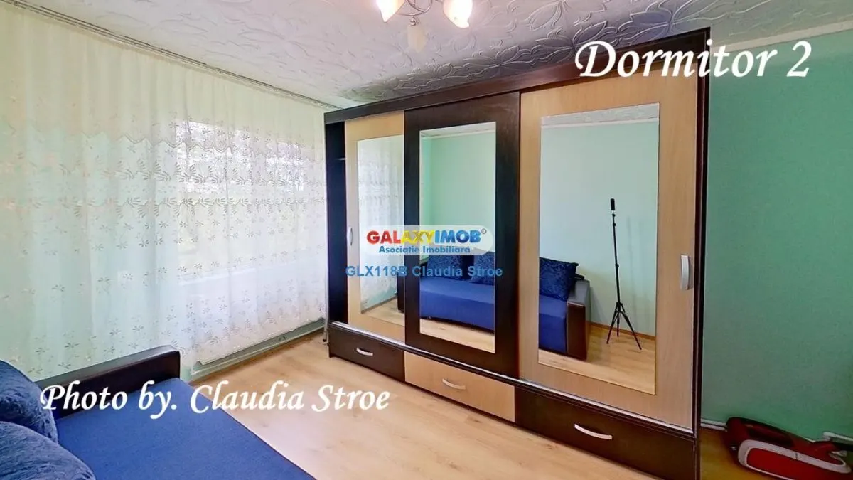 INCHIRIERE APARTAMENT 3 CAMERE NITU VASILE - foto 8