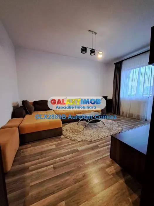Apartament 2 camere Plaza Residence/etaj 6 - foto 1