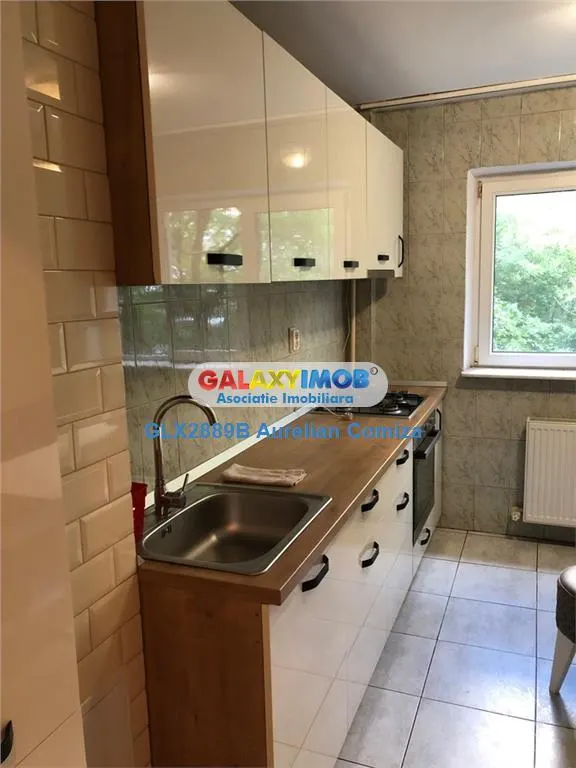 Apartament 3 camere Gorjului/ 150 metri fata de metrou/mobilat/utilat - foto 7
