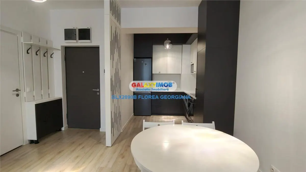 inchiriere  apartament 2 camere gradina Baneasa Greenfiled Residence - foto 2