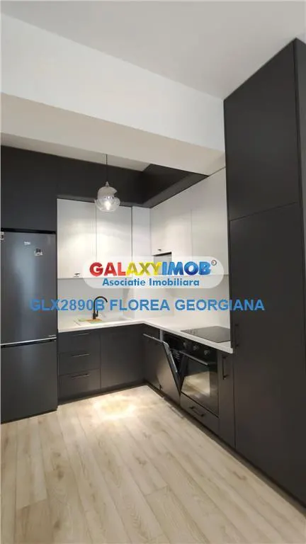 Doua camere cu gradina de inchiriat Greenfiled Residence - foto 5