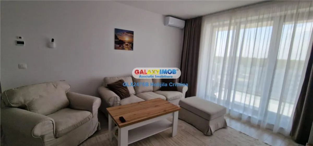 Prima inchiriere apartament 2 camere Greenfiled Residence - foto 1