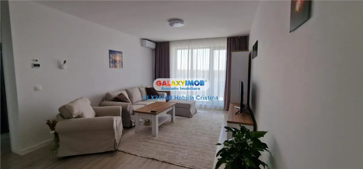 Prima inchiriere apartament 2 camere Greenfiled Residence - foto 2