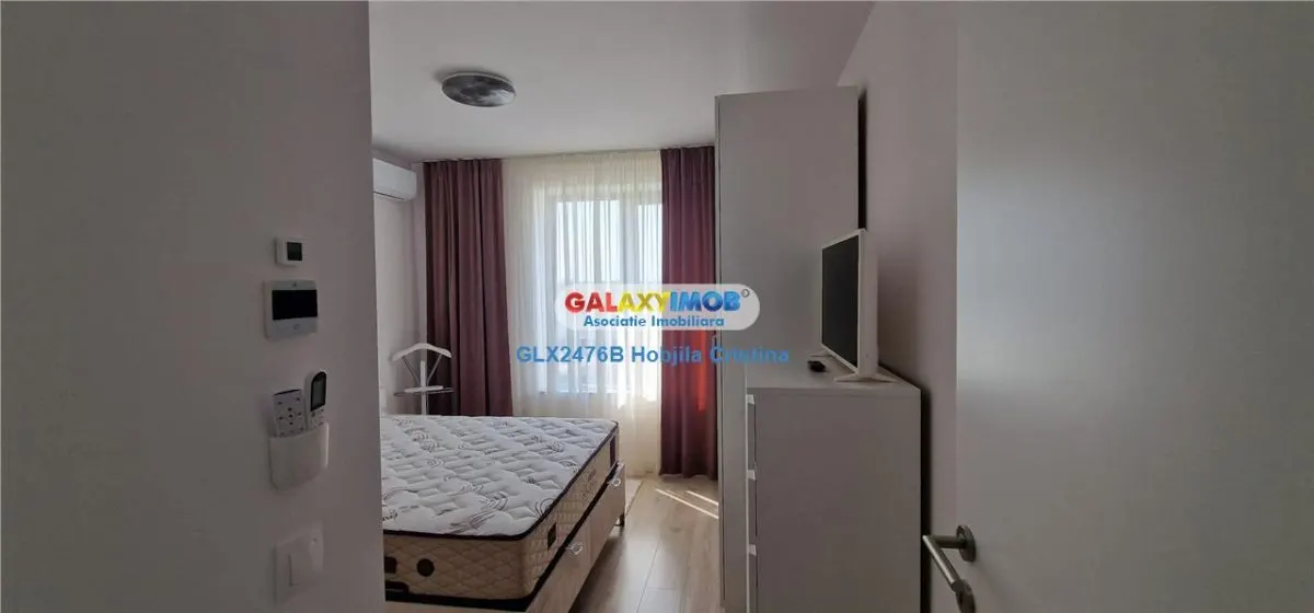 Prima inchiriere apartament 2 camere Greenfiled Residence - foto 11