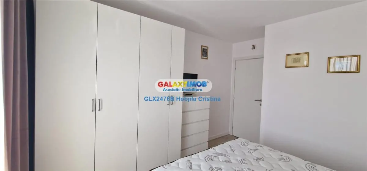 Prima inchiriere apartament 2 camere Greenfiled Residence - foto 12