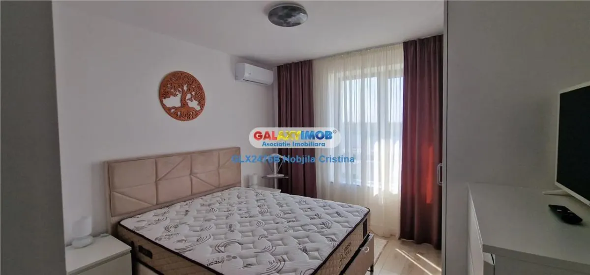 Prima inchiriere apartament 2 camere Greenfiled Residence - foto 13