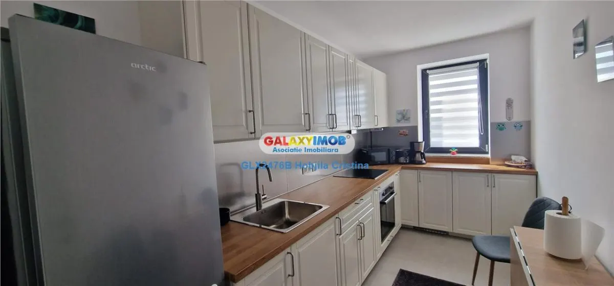 Prima inchiriere apartament 2 camere Greenfiled Residence - foto 14