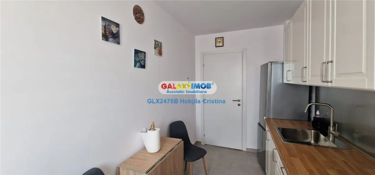 Prima inchiriere apartament 2 camere Greenfiled Residence - foto 17