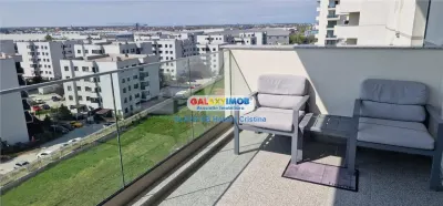 Prima inchiriere apartament 2 camere Greenfiled Residence - foto 22