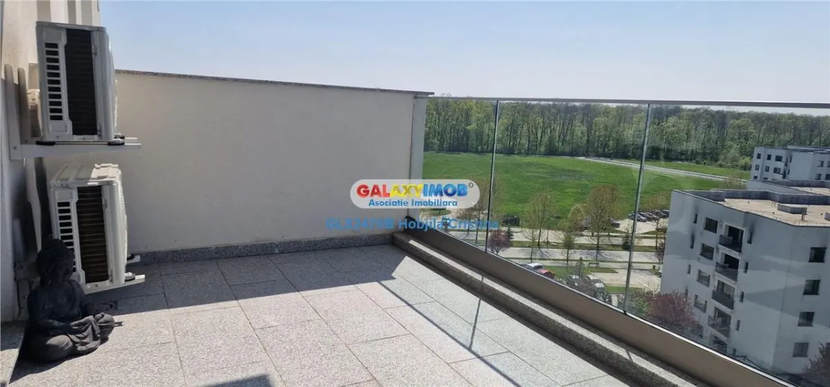 Prima inchiriere apartament 2 camere Greenfiled Residence - foto 23