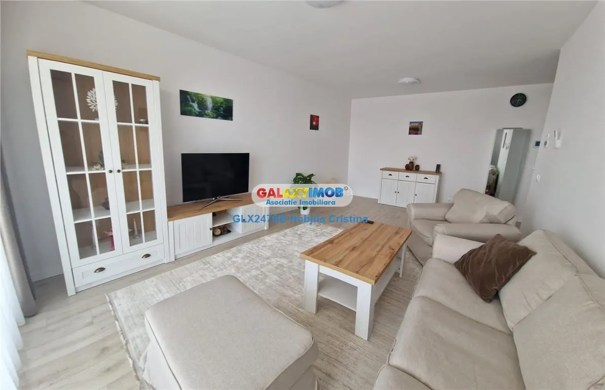 Prima inchiriere apartament 2 camere Greenfiled Residence - foto 4