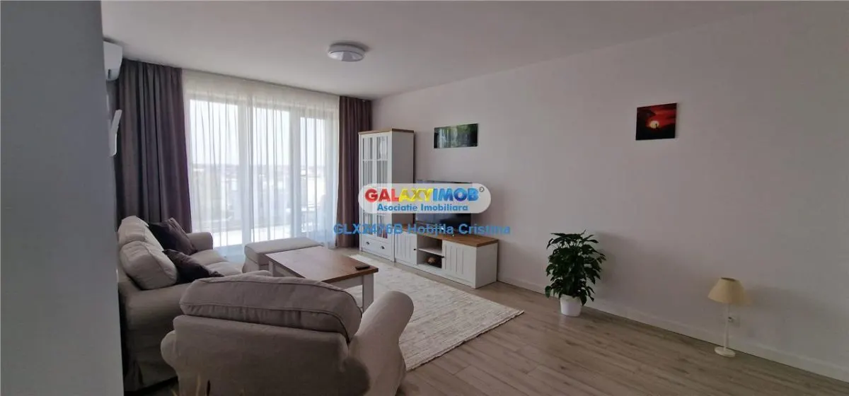 Prima inchiriere apartament 2 camere Greenfiled Residence - foto 7