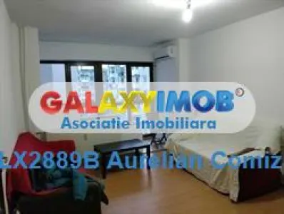 Apartament 4 camere Piata Veteranilor/2 bai/etaj 7/AC - Bucuresti