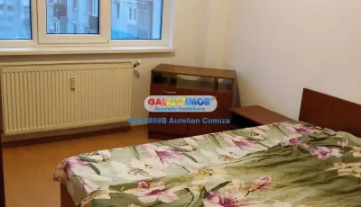 Apartament 4 camere Piata Veteranilor/2 bai/etaj 7/AC - foto 4