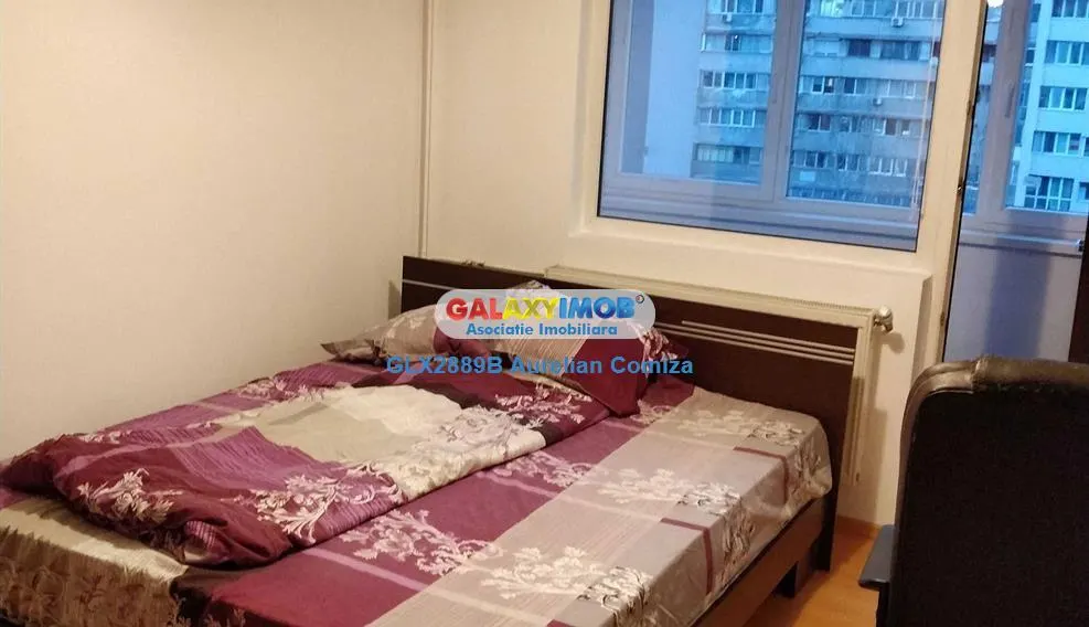 Apartament 4 camere Piata Veteranilor/2 bai/etaj 7/AC - foto 6