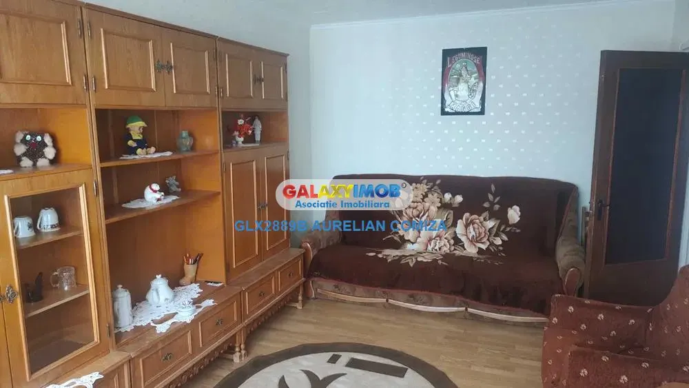 Apartament 3 camere Ozana etaj 4/mobilat/utilat - foto 1