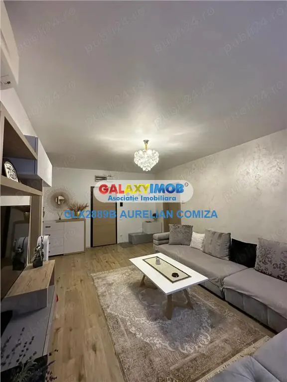 Apartament 3 camere Greenfield Baneasa/parcare - foto 1