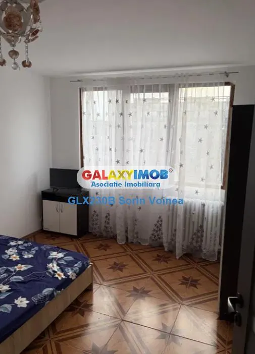 Apartament 3 camere Piata Sudului/ Sun Plaza decomandat mobilat 4/4 - foto 1
